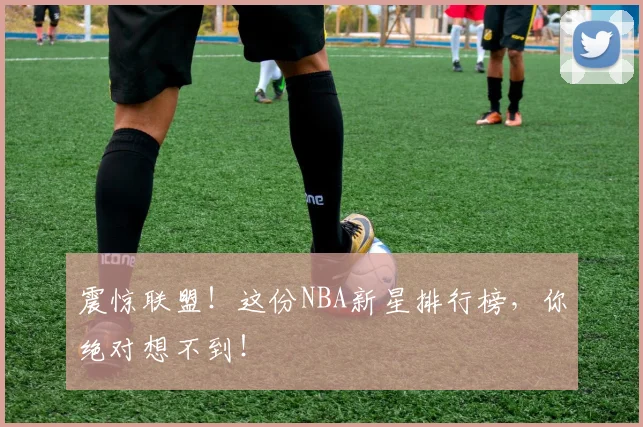 震惊联盟！这份NBA新星排行榜，你绝对想不到！